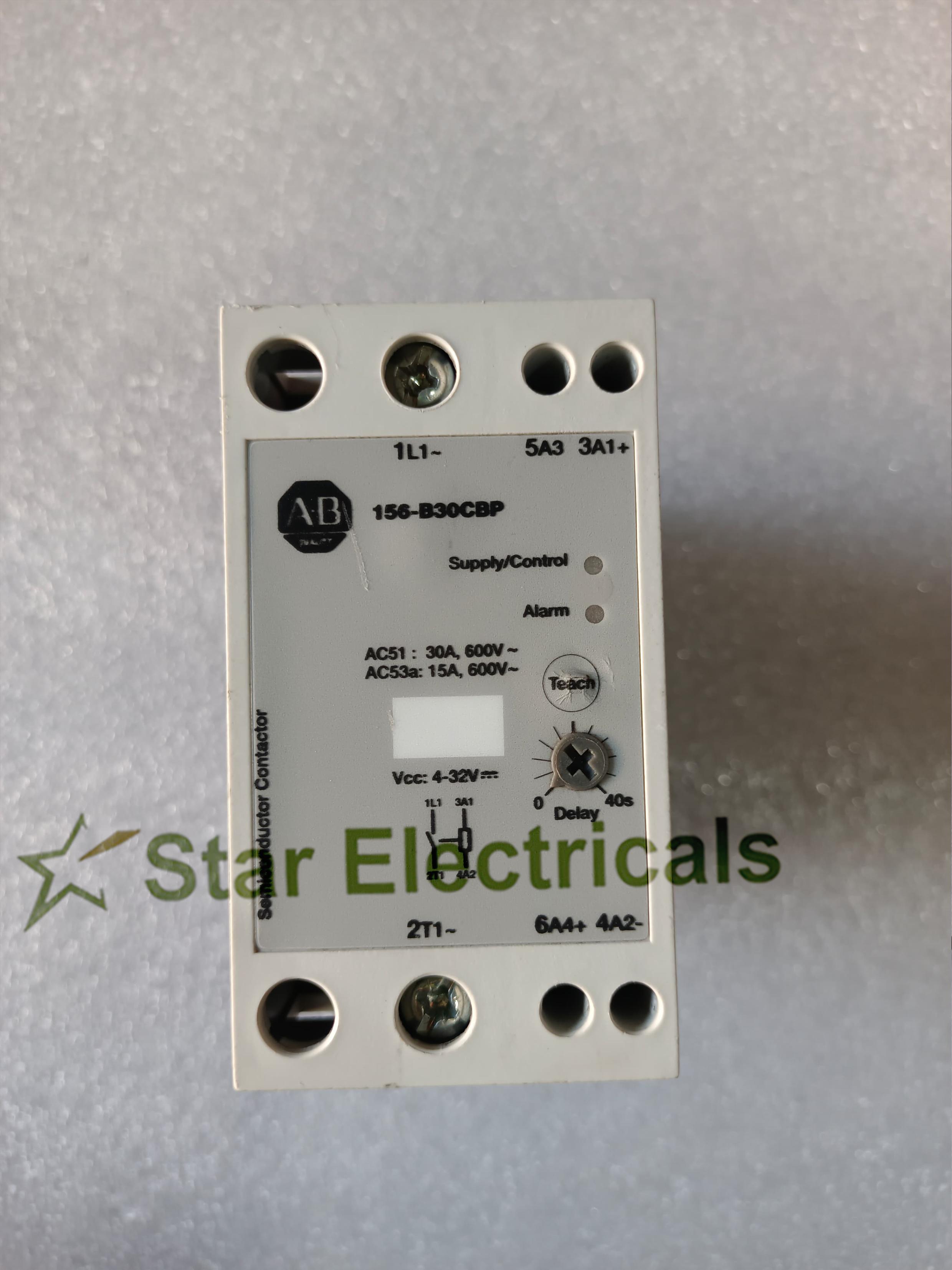 156-B30CBP ALLEN-BRADLEY 156-B30CBP