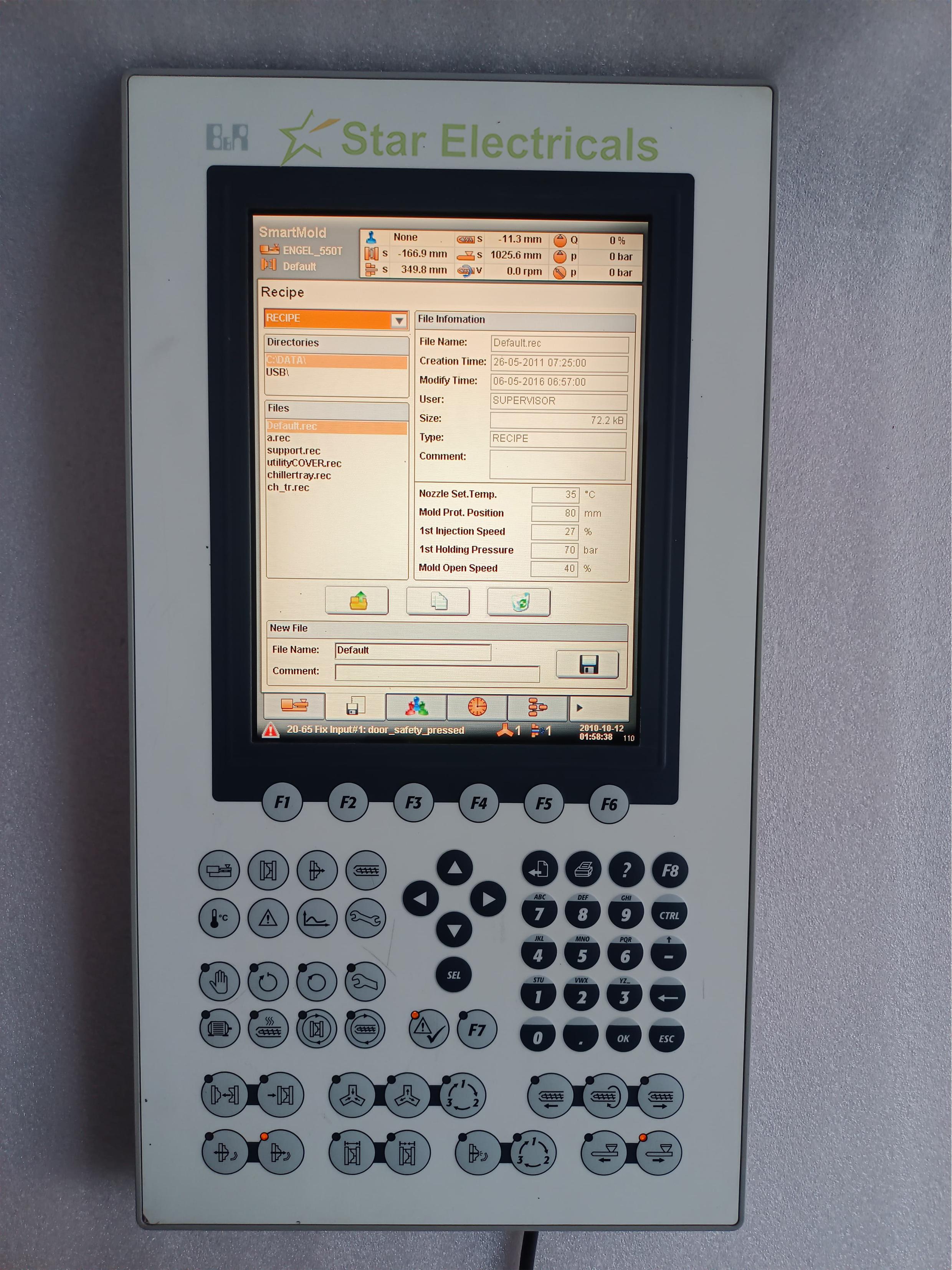 B And R 4PP065.1043-K01 HMI