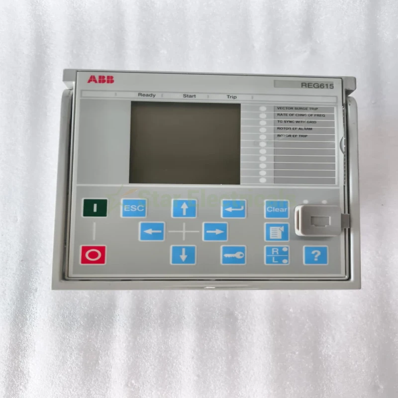 ABB HBGAAEAGABC1BNN11G REG615 Protection Relay
