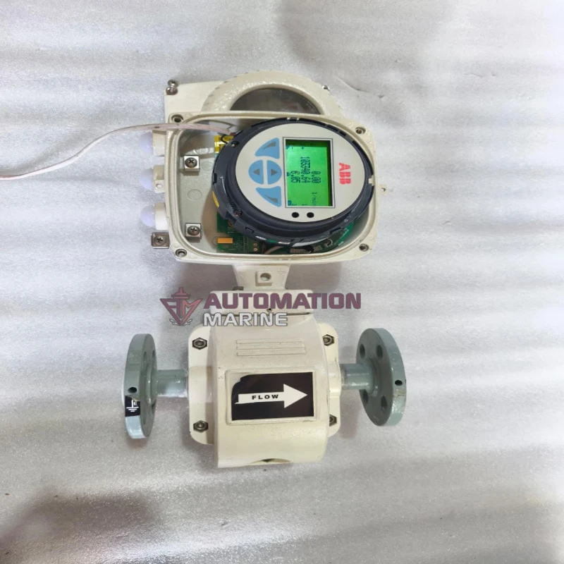 ABB FEP311020A1S2A1B1A1A0A1B1C1H1T3 ProcessMaster 300 Electromagnetic Flowmeter