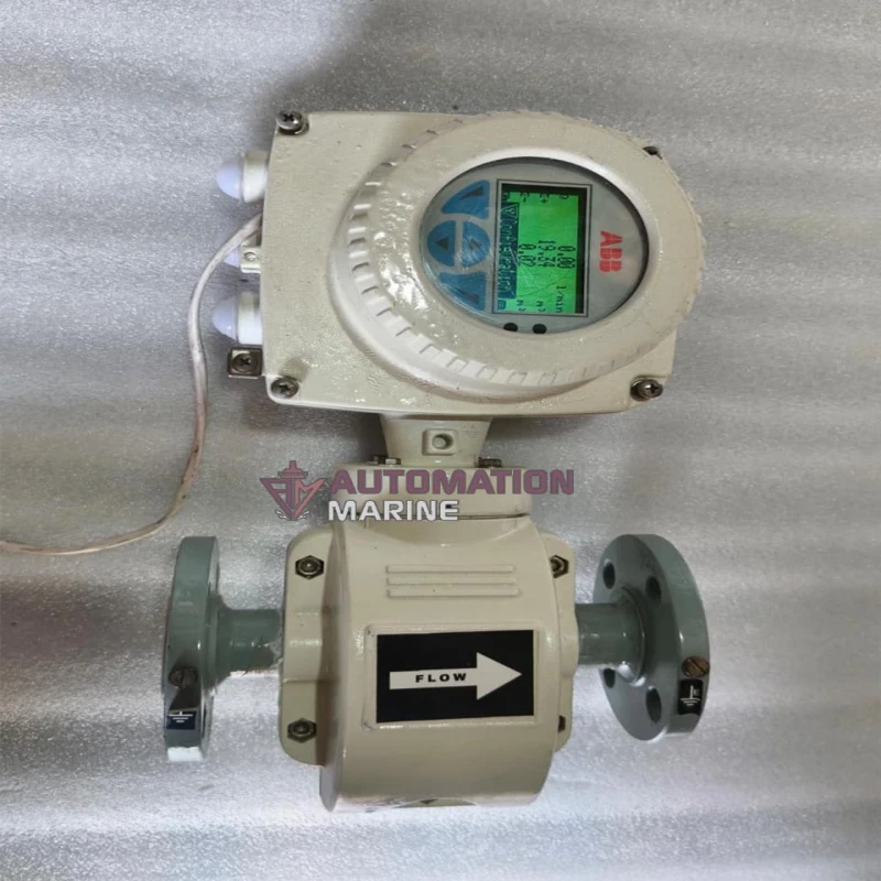 ABB FEP311025A1S2A1B1A1A0A1B1C1H1T3 ProcessMaster 300 Electromagnetic Flowmeter