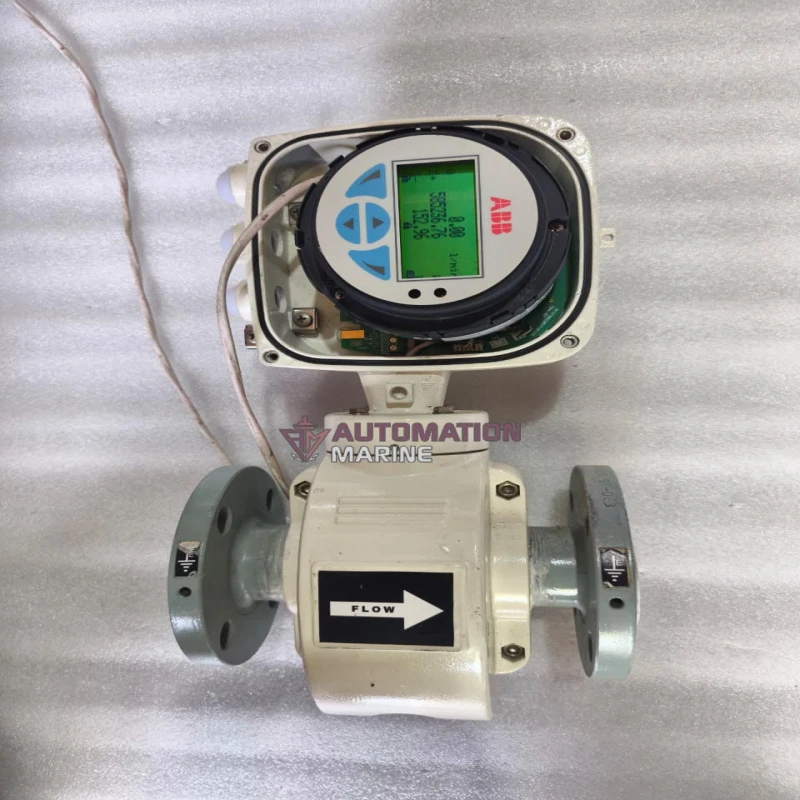ABB FEP311040A1S2A1B1A1A0A1B1C1H1T3 ProcessMaster 300 Electromagnetic Flowmeter