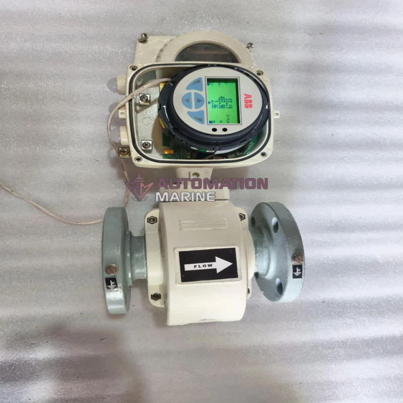 ABB FEP311050A1S2A1B1A1A0A1B1C1H1T3 ProcessMaster 300 Electromagnetic Flowmeter