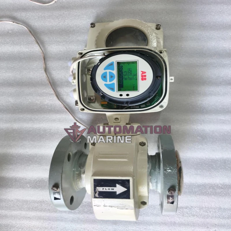 ABB FEP311065A1S2A1B1A1A0A1B1C1H1T3 ProcessMaster 300 Electromagnetic Flowmeter