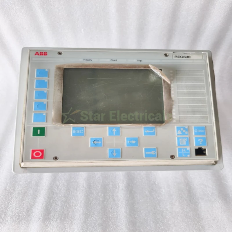 ABB REG630E_D REG630 Generator Protection and Relay