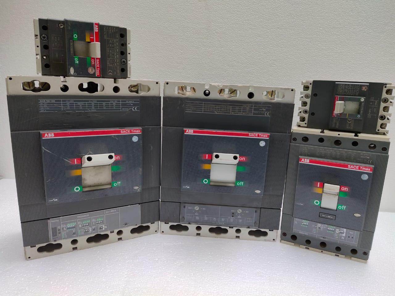 ABB SWITCH GEAR (MCCB)