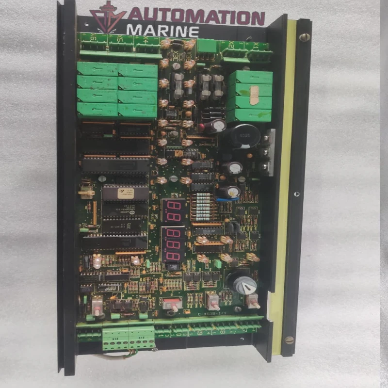 Alfa Laval EPC-400 Control Module 3183050102