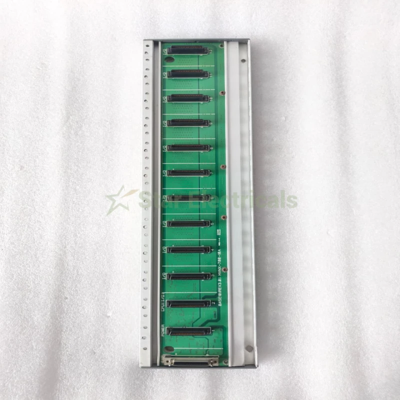 Allen-Bradley NX-BASE10 OEMax NX700 Series 10-Slot Base Unit