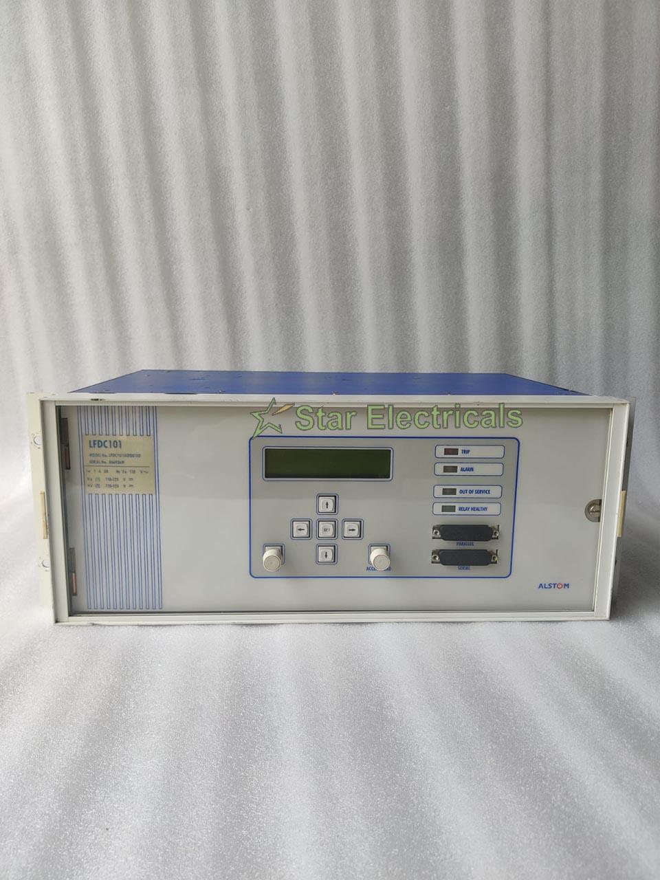 Alstom LFDC1015ADD01ED Digital Directional Comparison Protection Relay