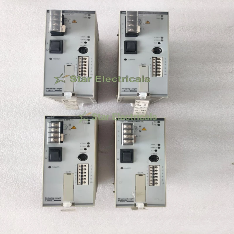 Azbil 83165878-302 PLC CPU Power Supply Module