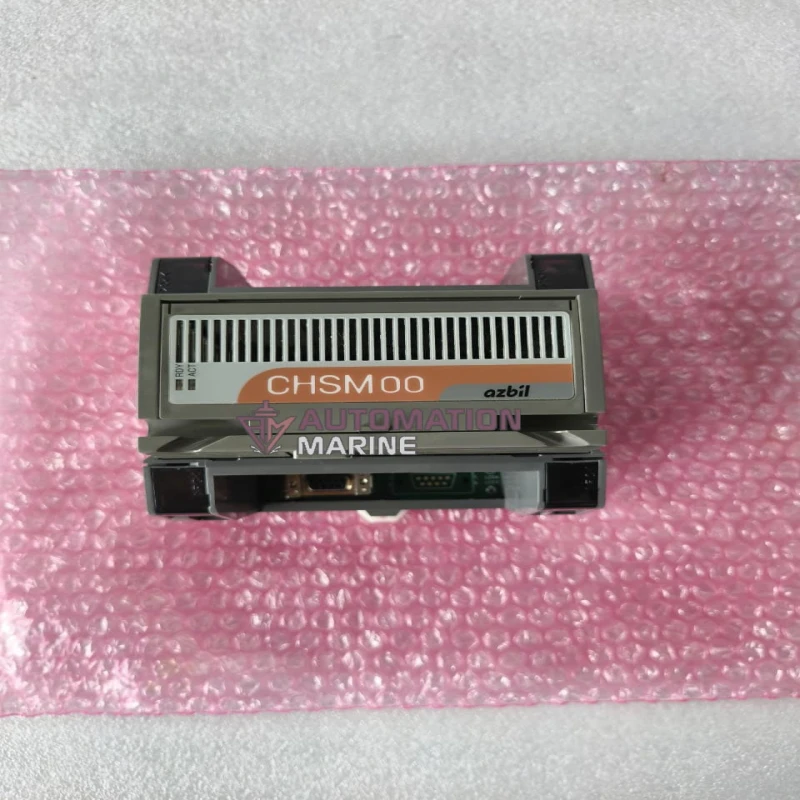 Azbil HD-CHSM00MB CHSM00 Distributed I/O Module