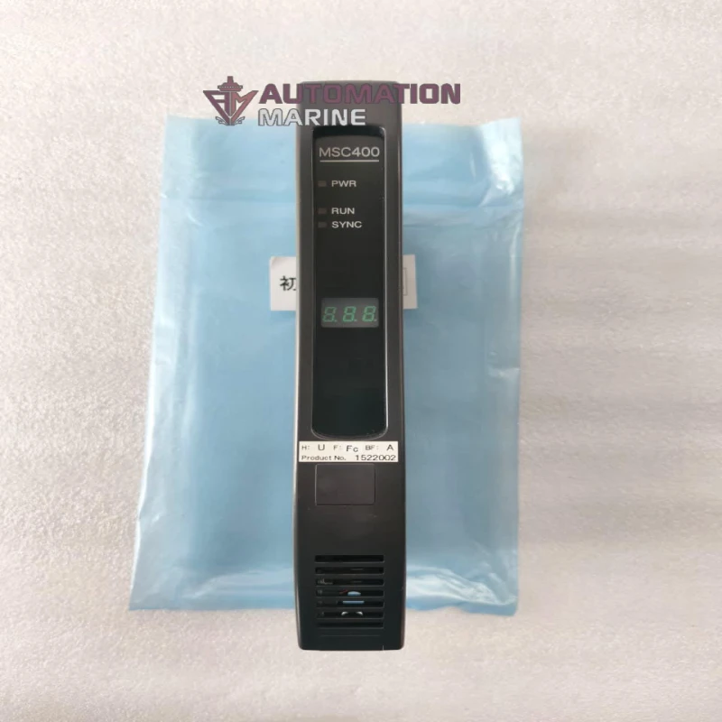 Azbil HD-MSC400 DOPC IV Control Module