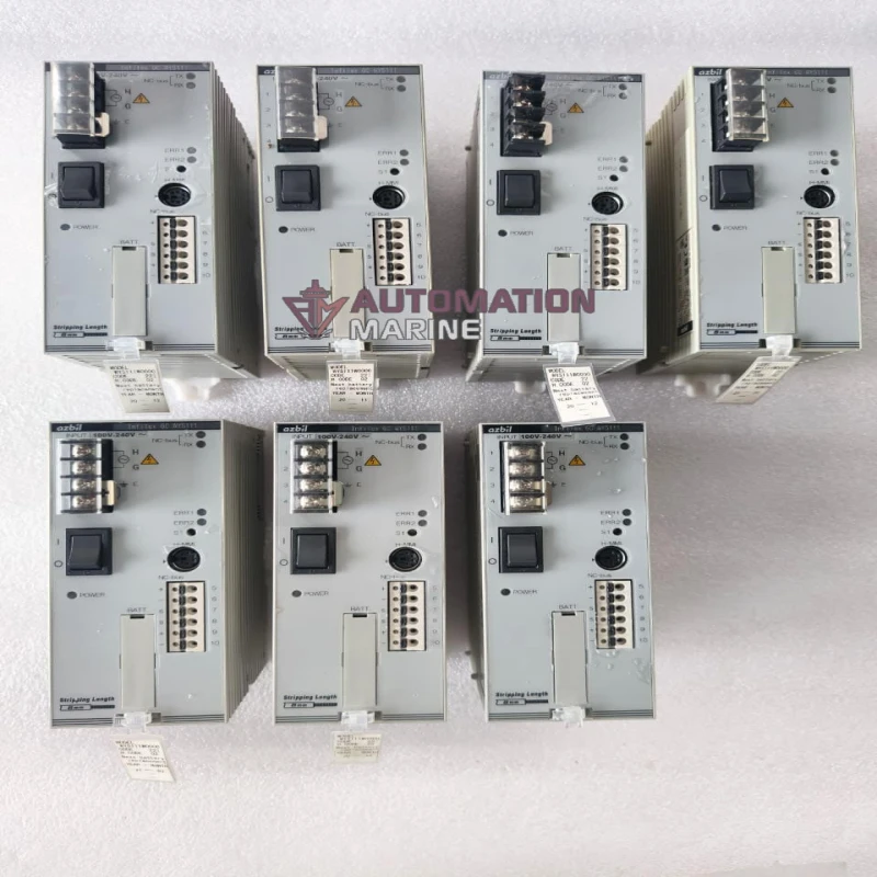 Azbil WY5111W0000 Infilex Multipurpose Building Automation Controller