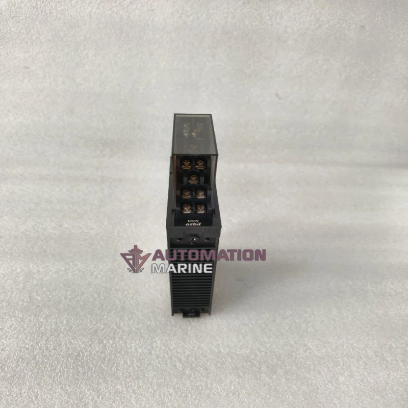 AZBIL J-SSP60X-2X-0 Analog Monitor Switch Module