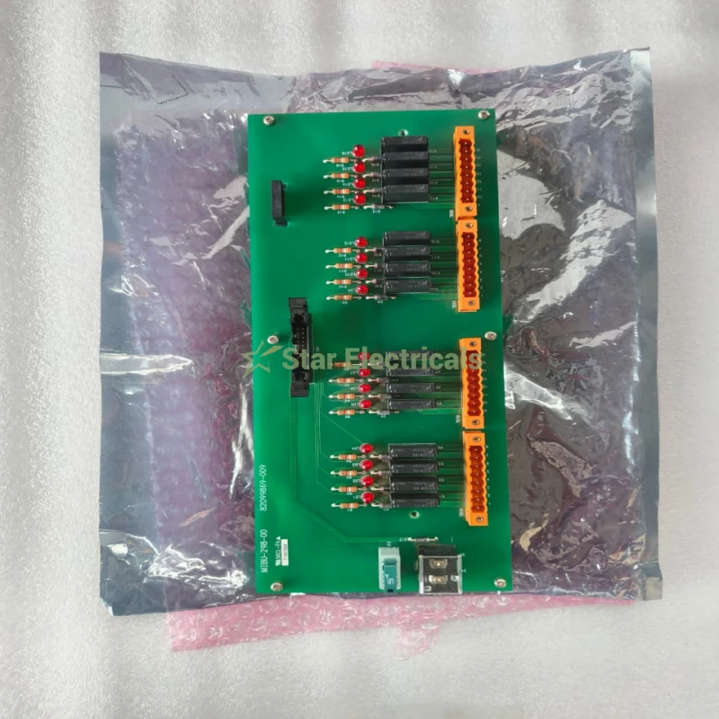 AZBIL MIBU-298-00 Printed Circuit Board PCB Card