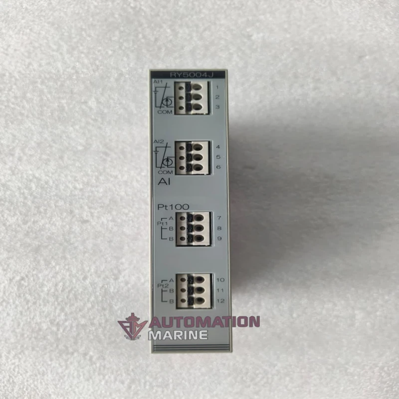 AZBIL RY5004J0000-T Infilex Analog Input Module