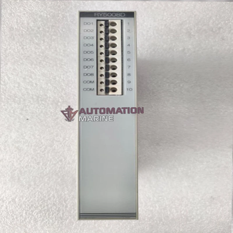 AZBIL RY5008D0000-T I/O Relay Output Module