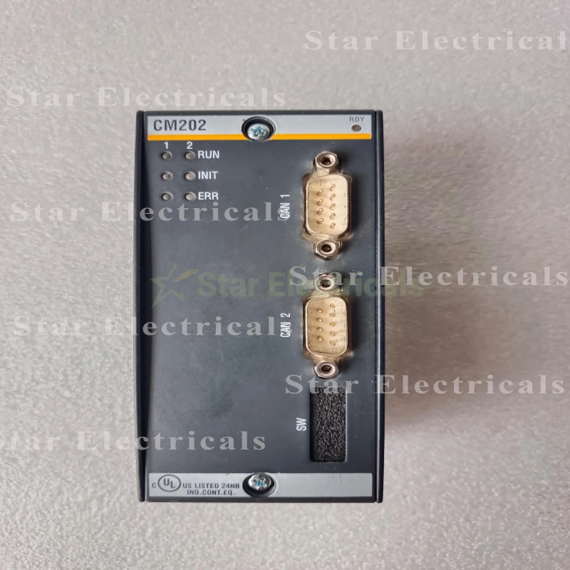 Bachmann CM202 Can Interface Module
