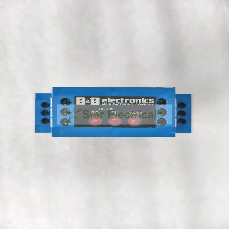 B And B Electronics 485LDRC9 Industrial RS-232 to RS-422/RS-485 Converter