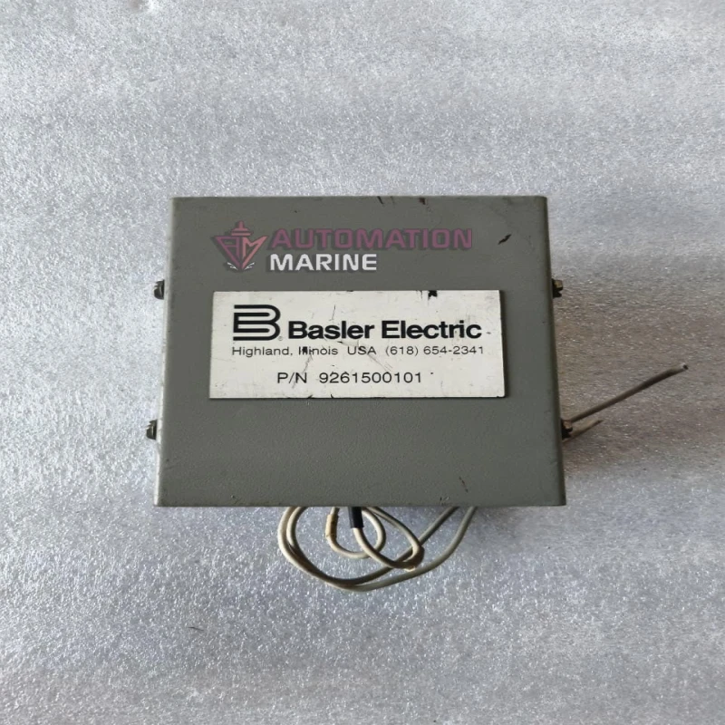 Basler Electric 9261500101 Radio Frequency Interface Filter Module