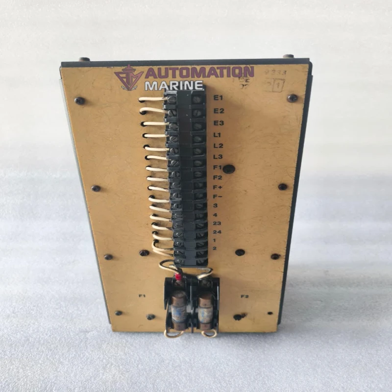 Basler Electric 9 0370 00 102 Manual Voltage Control MVC108