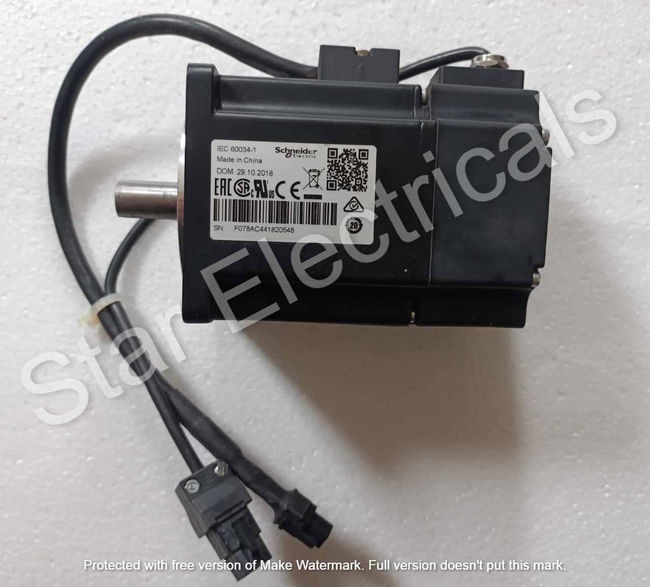 BCH2LF0433CA5C Servo Motor Schneider Lexium BCH2
