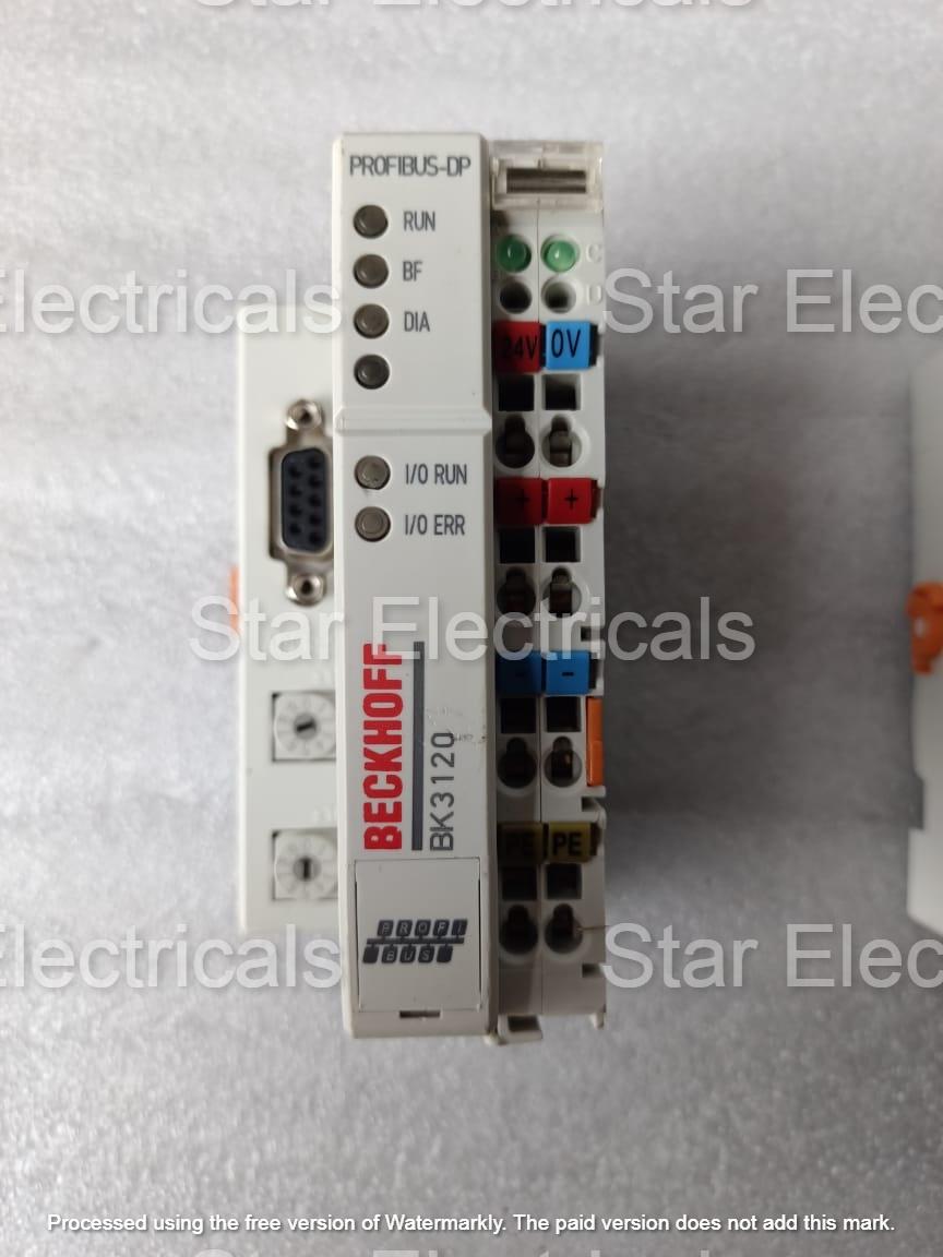 BECKHOFF BK3120