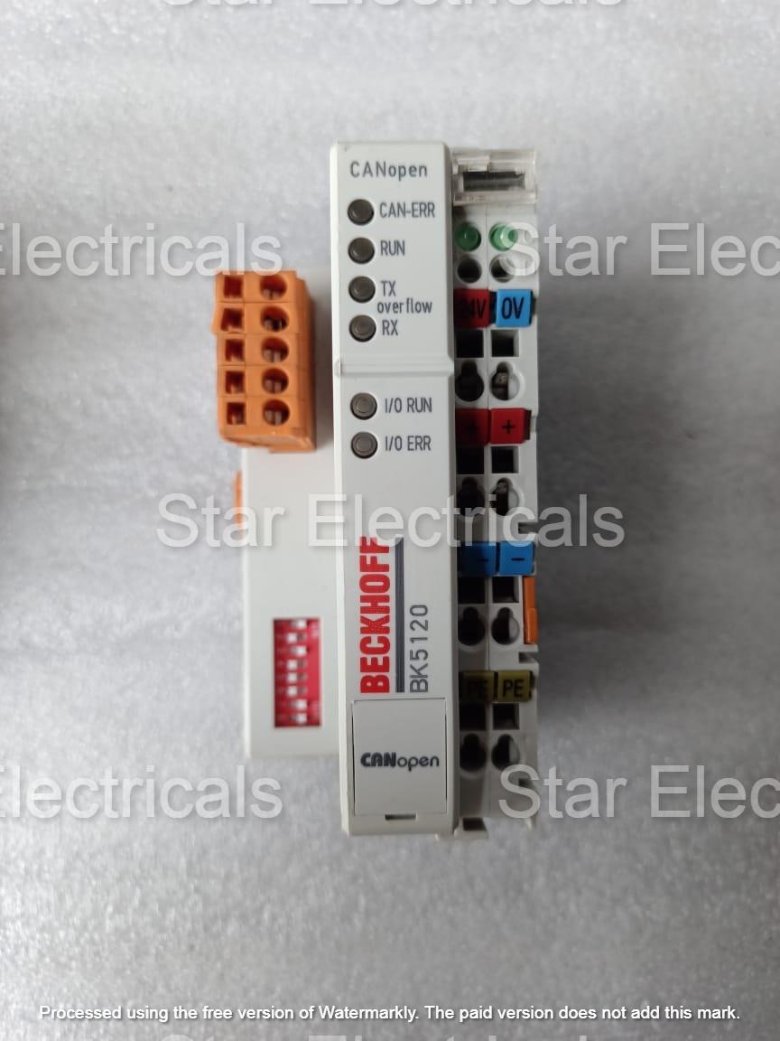 BECKHOFF BK5100-0000