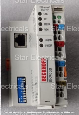 BECKHOFF BK9000