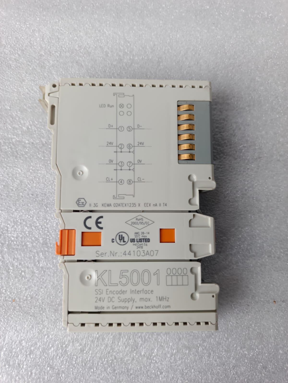 BECKHOFF KL5001