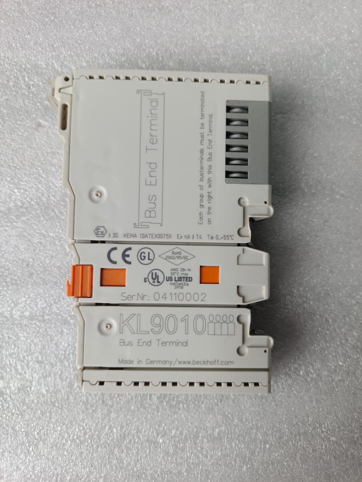 BECKHOFF KL9010