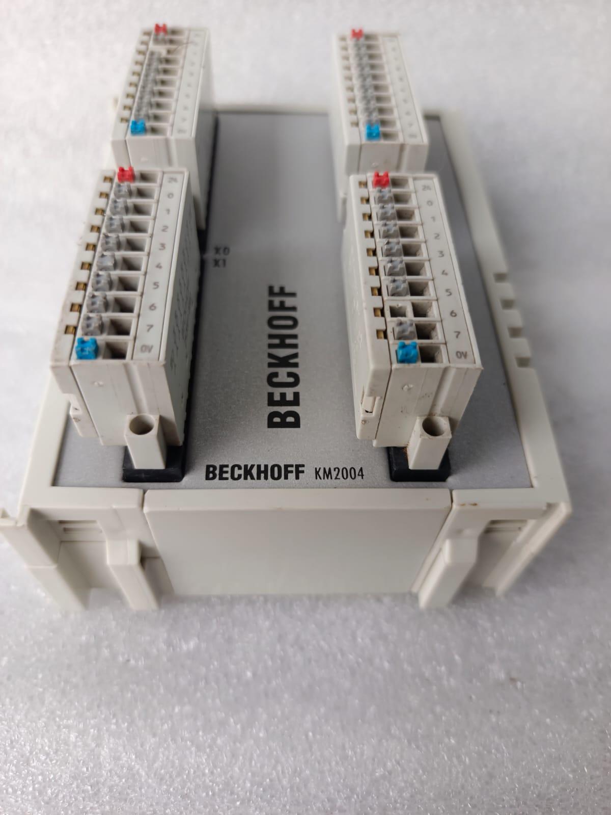 BECKHOFF KM2004