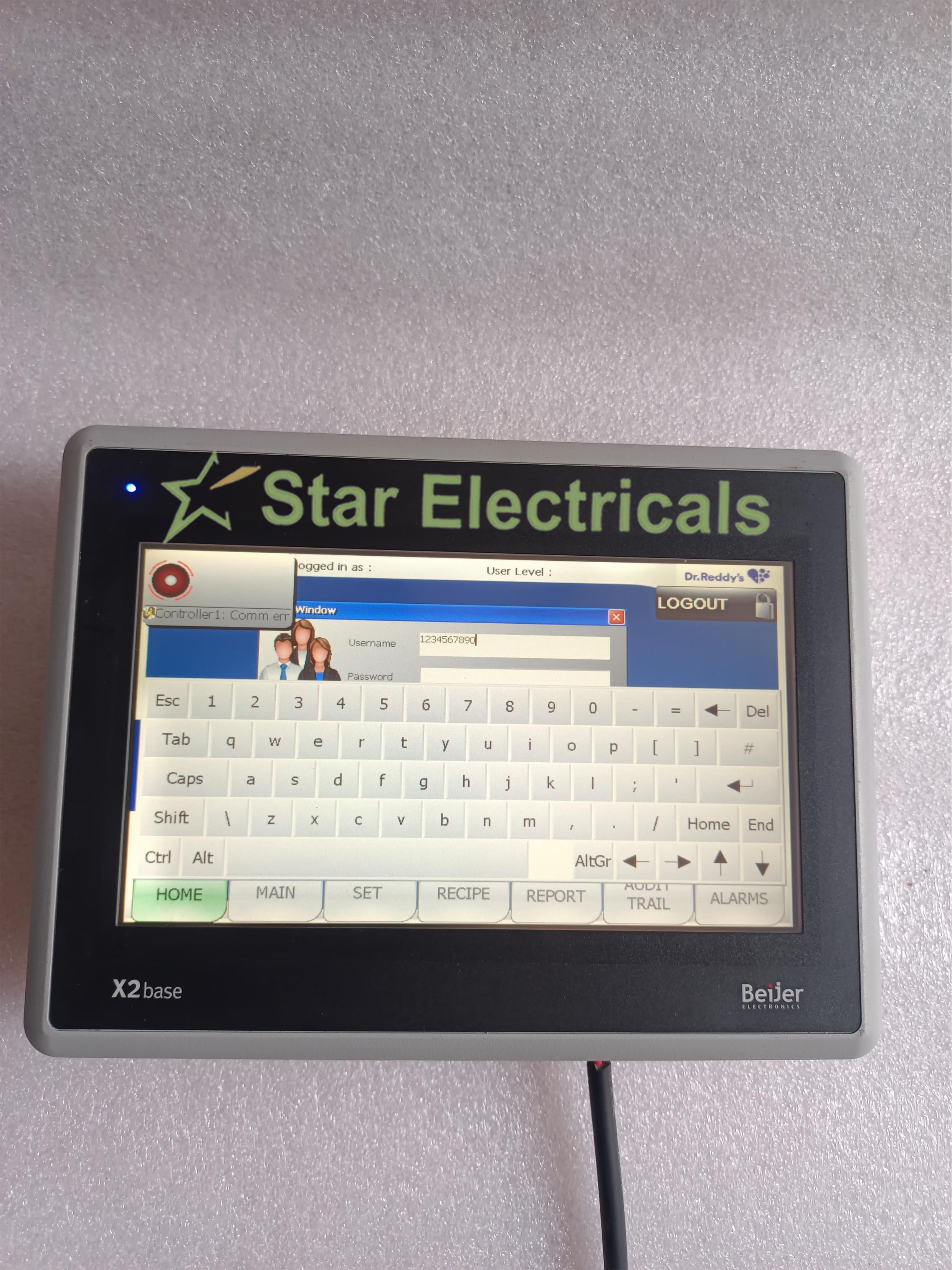 BEIJER X2 BASE7-F2 BEIJER X2 BASE 7-F2 BEIJER 630005205