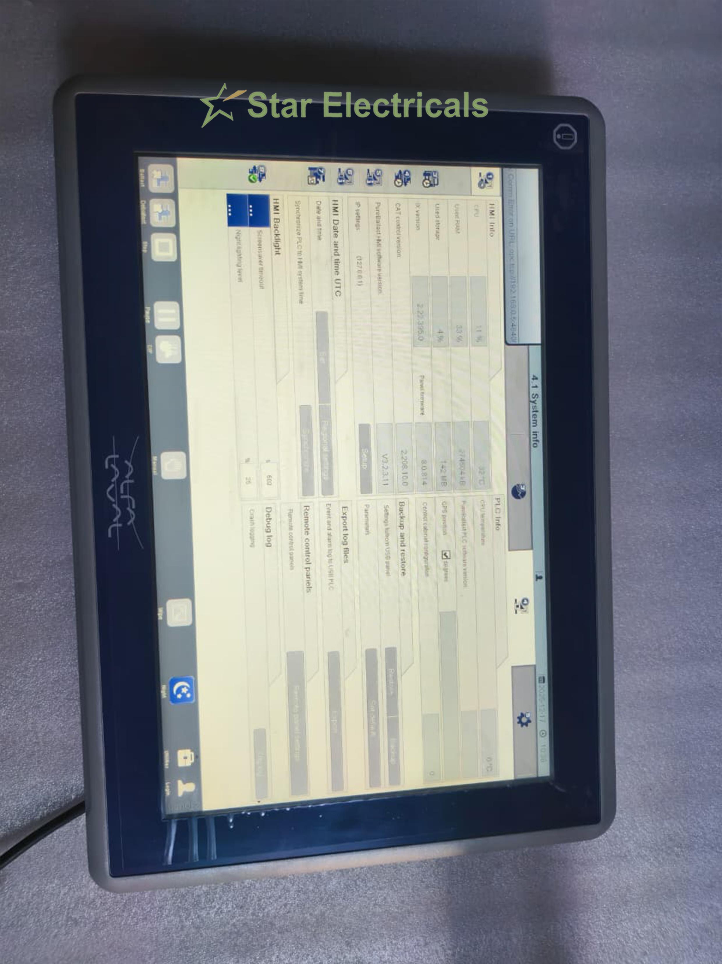 BEIJER X2MARINE15-B2 HMI
