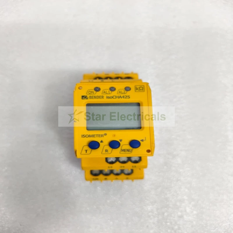 Bender isoCHA425-D4-4 Insulation Monitoring Device
