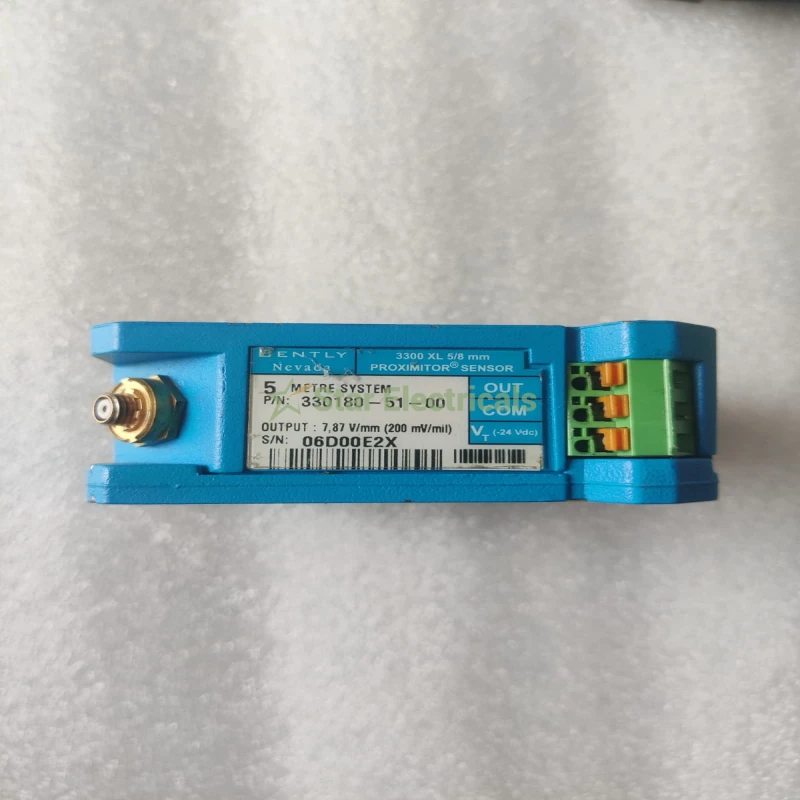Bently Nevada 330180-51-00 3300 XL 5/8 mm Proximitor Sensor