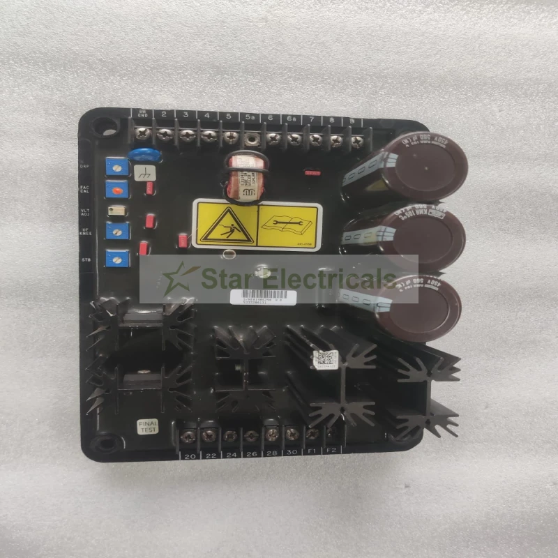 Caterpillar 309-1019 VR6 Automatic Voltage Regulator (AVR)