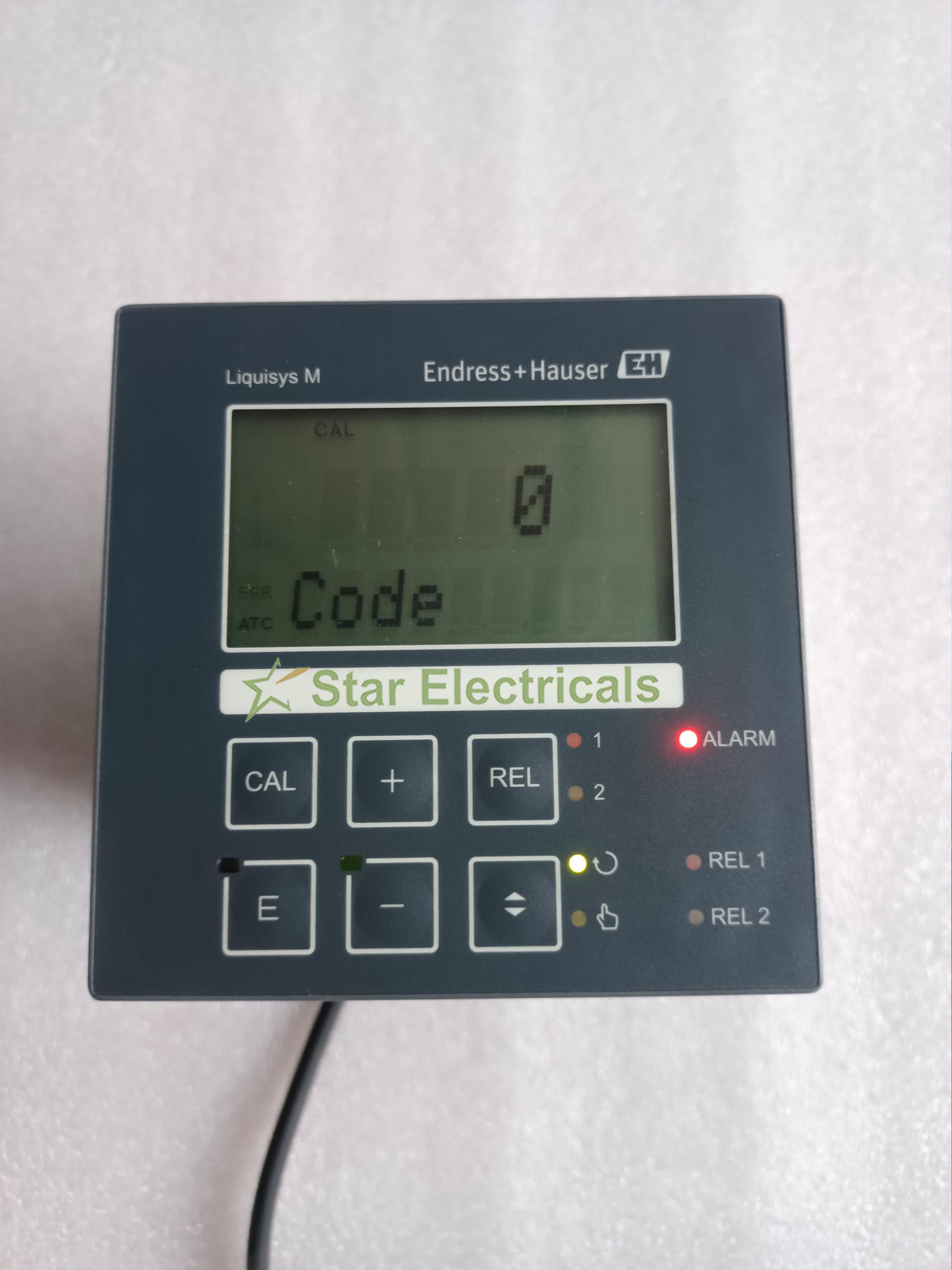 CLM223-CD8005 ENDRESS HAUSER CLM223-CD8005
