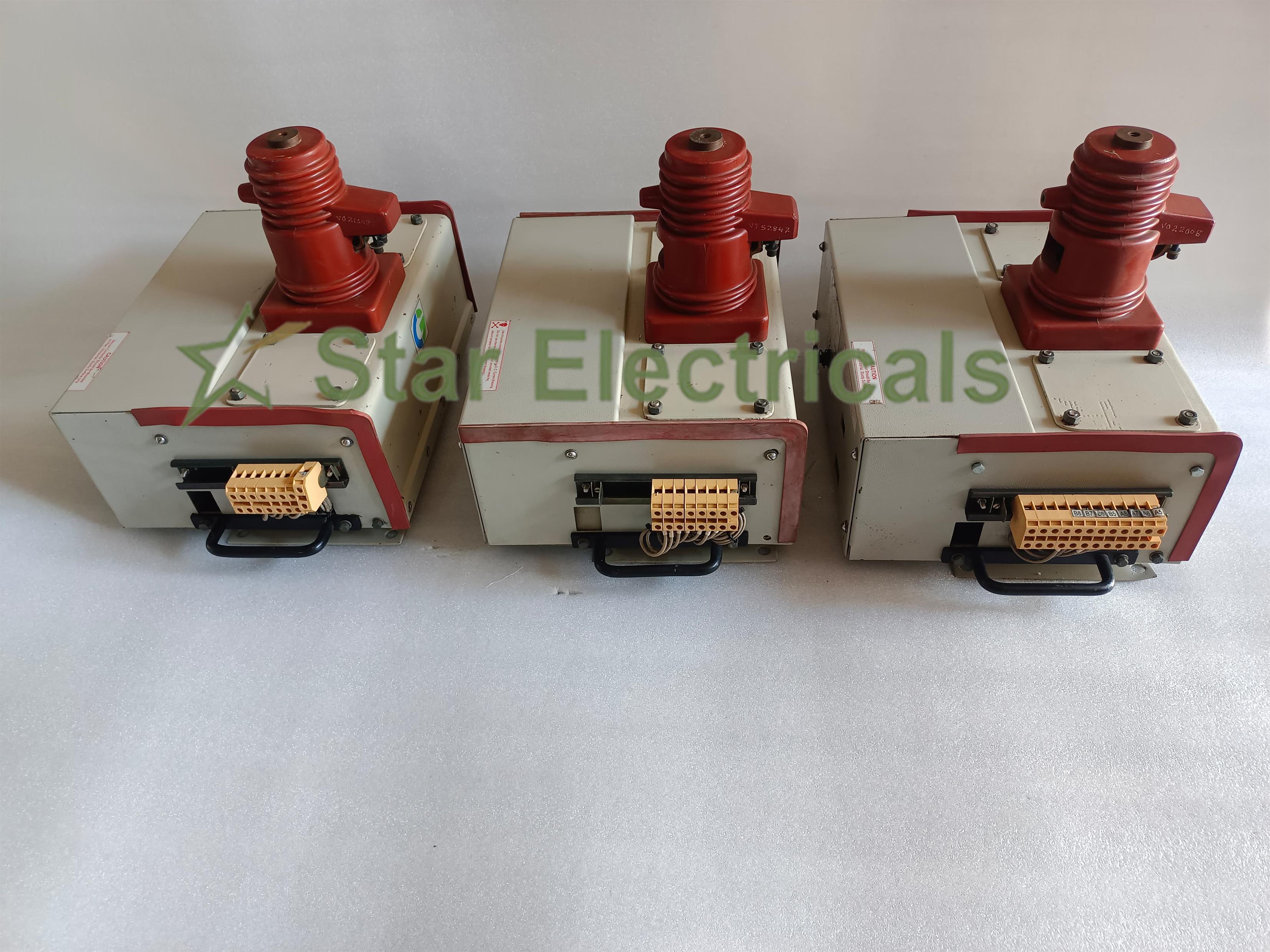 CS-VP 11LS VACUUM CONTACTOR CSVP11LS 400AMP 12KV VACUUM CONTACTOR
