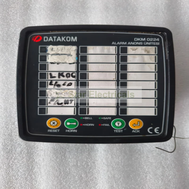 Datakom DKM-0224 Industrial Alarm Annunciator Unit