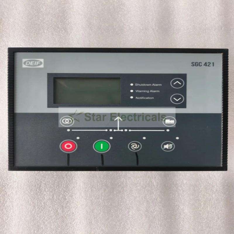 DEIF SGC 421 Single Genset Controller