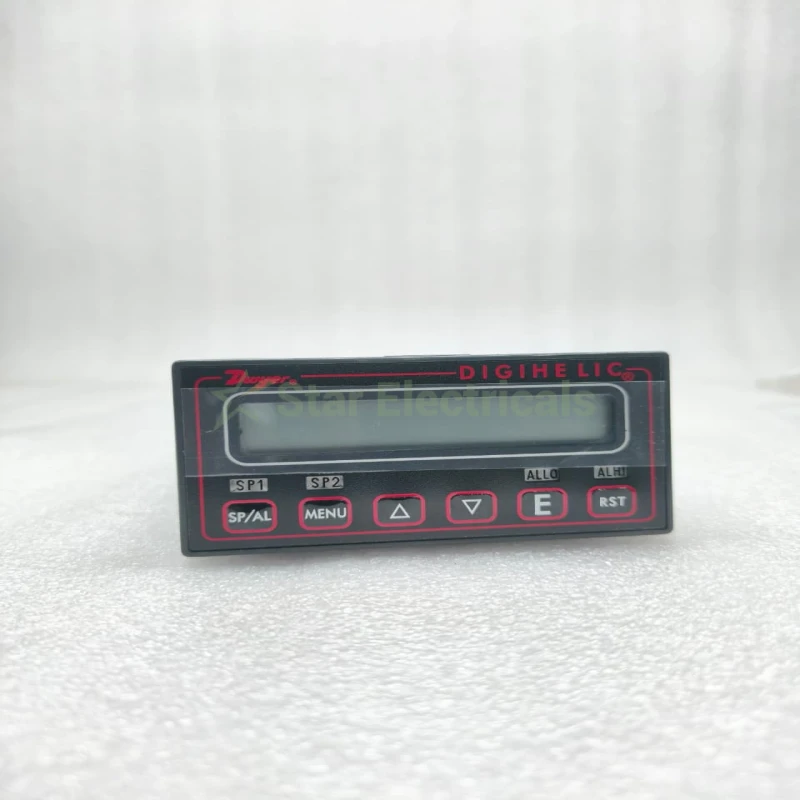 Dwyer DH-007 Digihelic Differential Pressure Controller