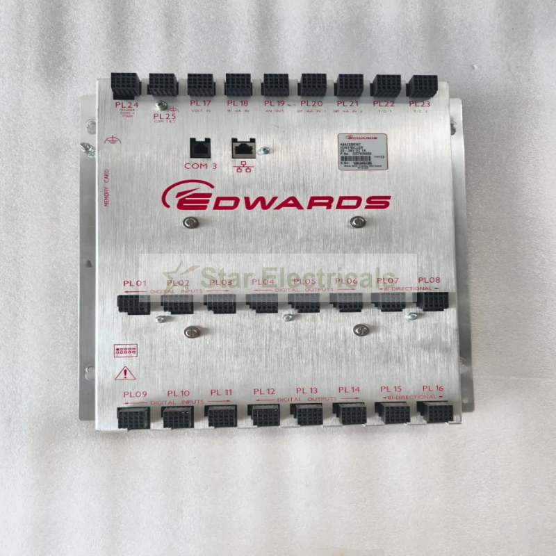 Edwards D37900000 Abatement Controller