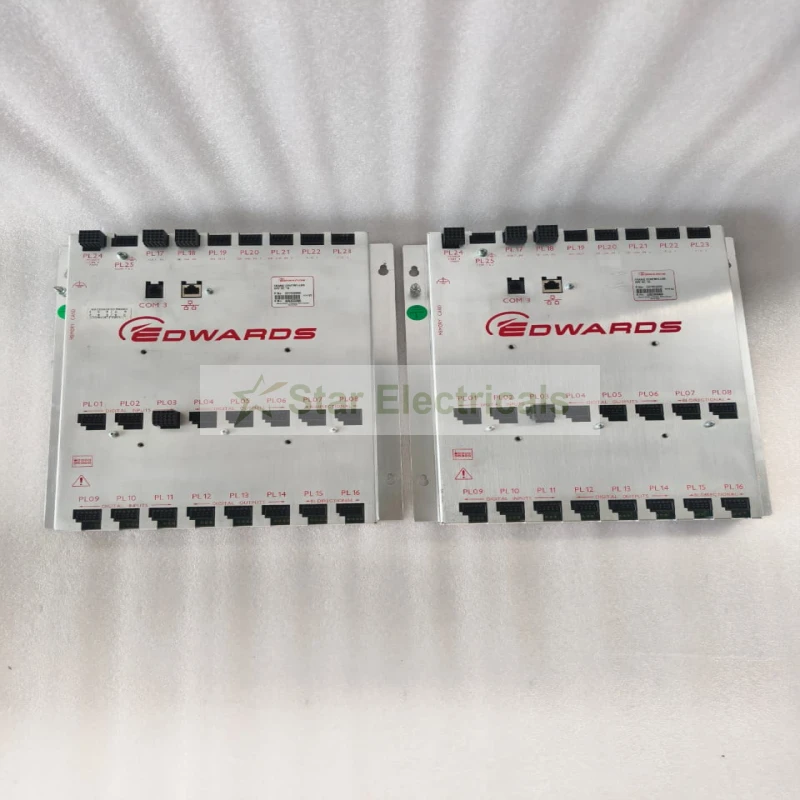 EDWARDS D37902000 Frame Controller