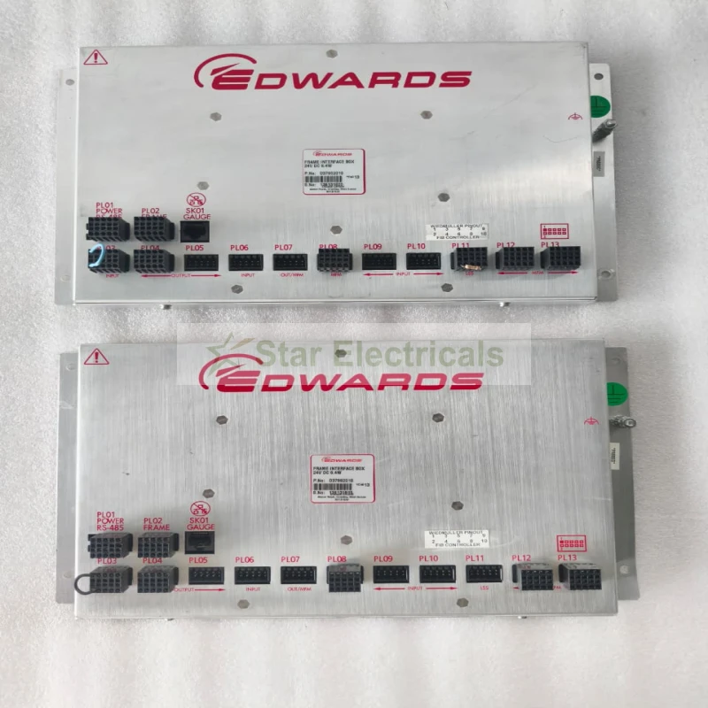 Edwards D37902010 Frame Interface Box