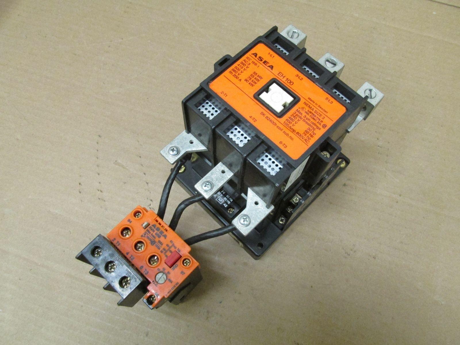 EH100 ABB Contactor