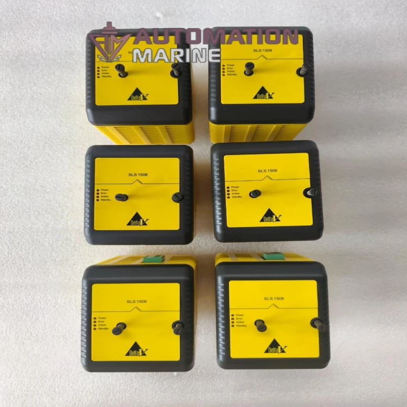 EMERSON KJ2201X1-BA1 SLS 1508 Smart Logic Solver