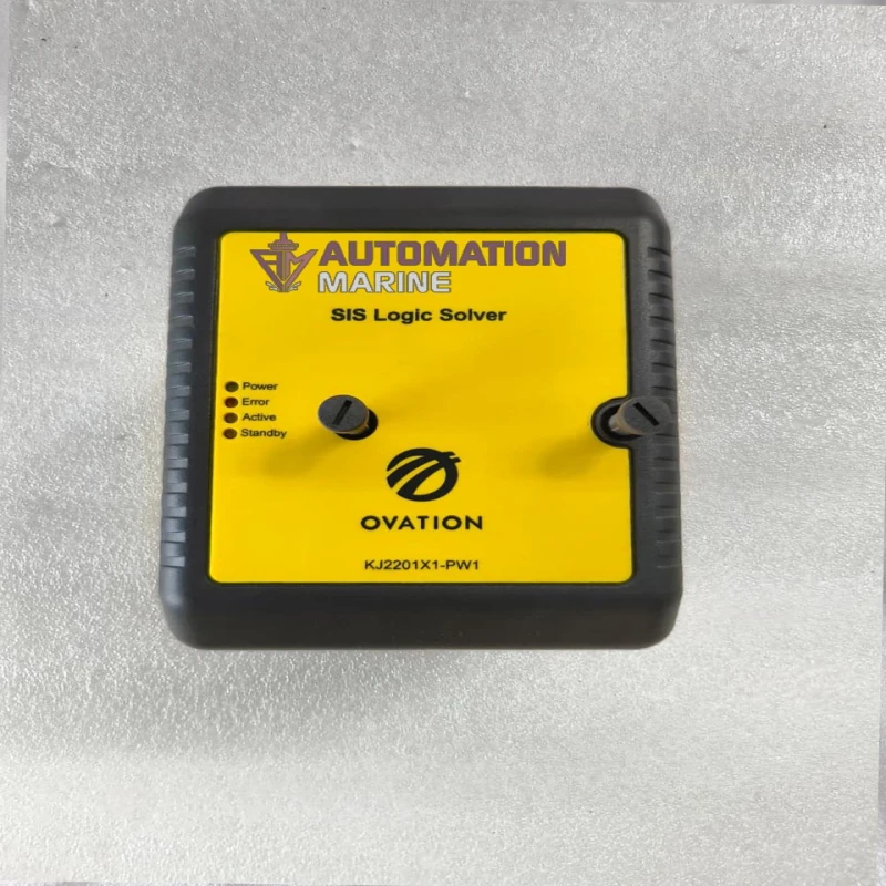 Emerson KJ2201X1-PW1 SIS Logic Solver
