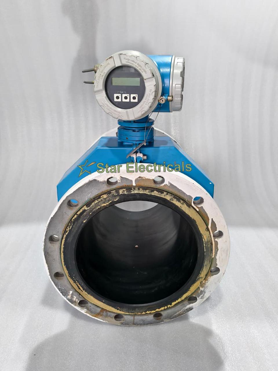 ENDRESS+HAUSER 50W2F-UD191BA0ABAW / PROMAG 50 Electromagnetic Flowmeter