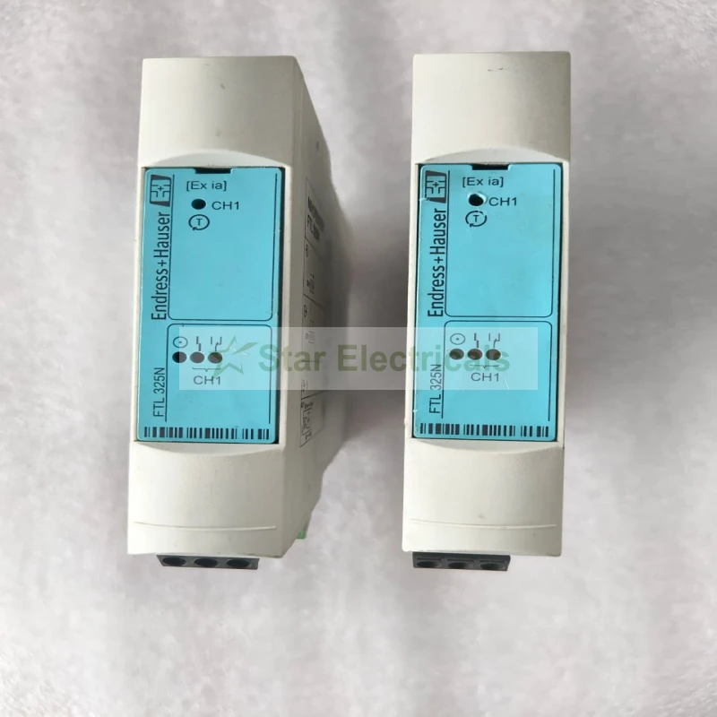 Endress+Hauser FTL325N-F1E1 Nivotester Vibronic Point Level Switch